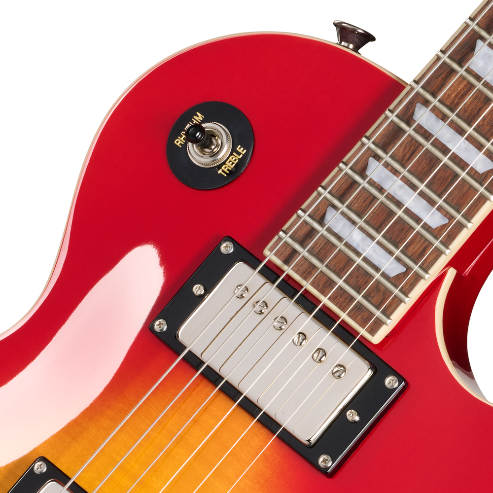 Epiphone Les Paul Tribute - Herritage Cherry Sunburst