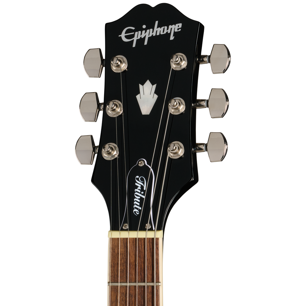 Epiphone SG Tribute - Ebony Burst - Left Handed