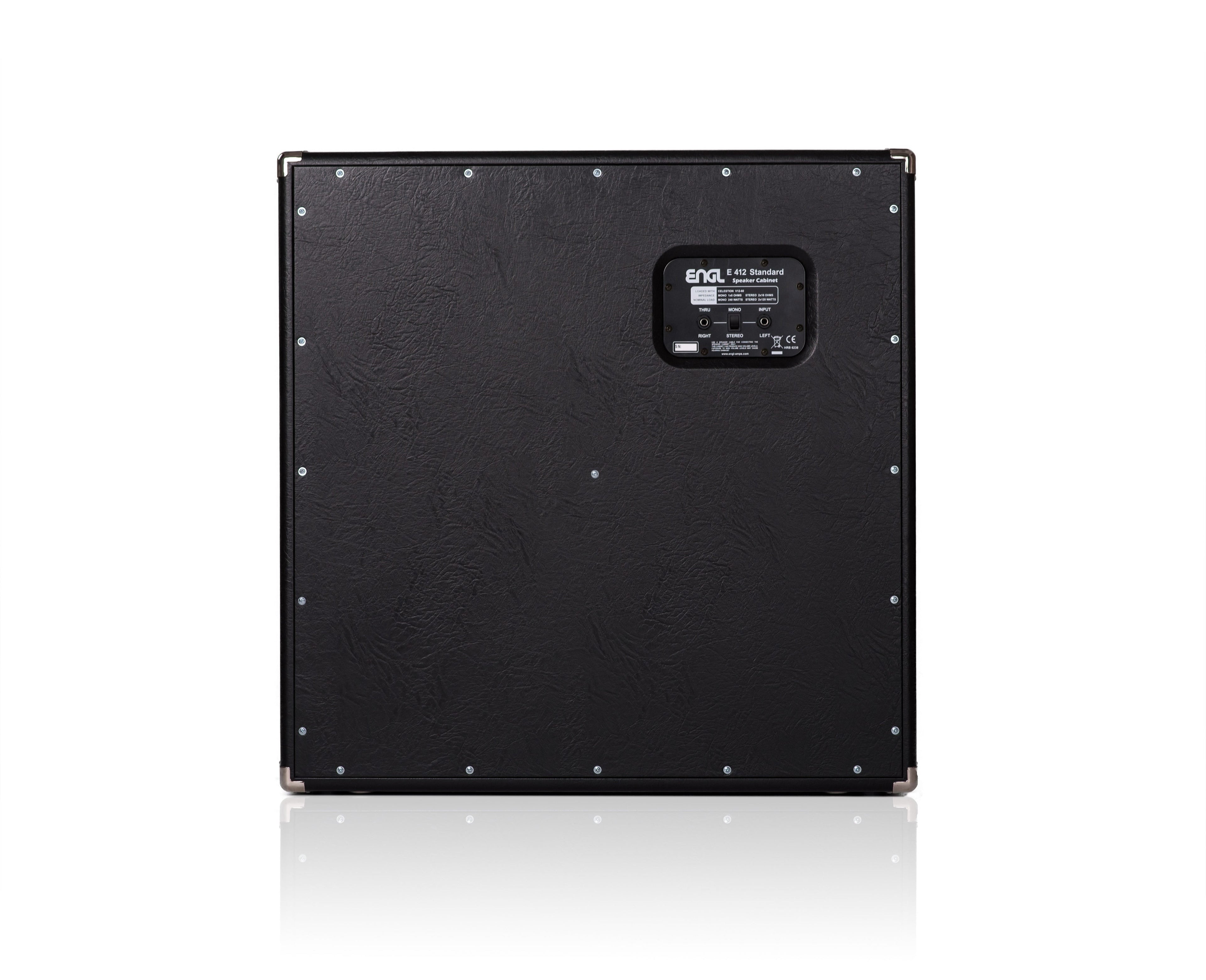 Engl E412VGB 4x12" Straight Guitar Cab