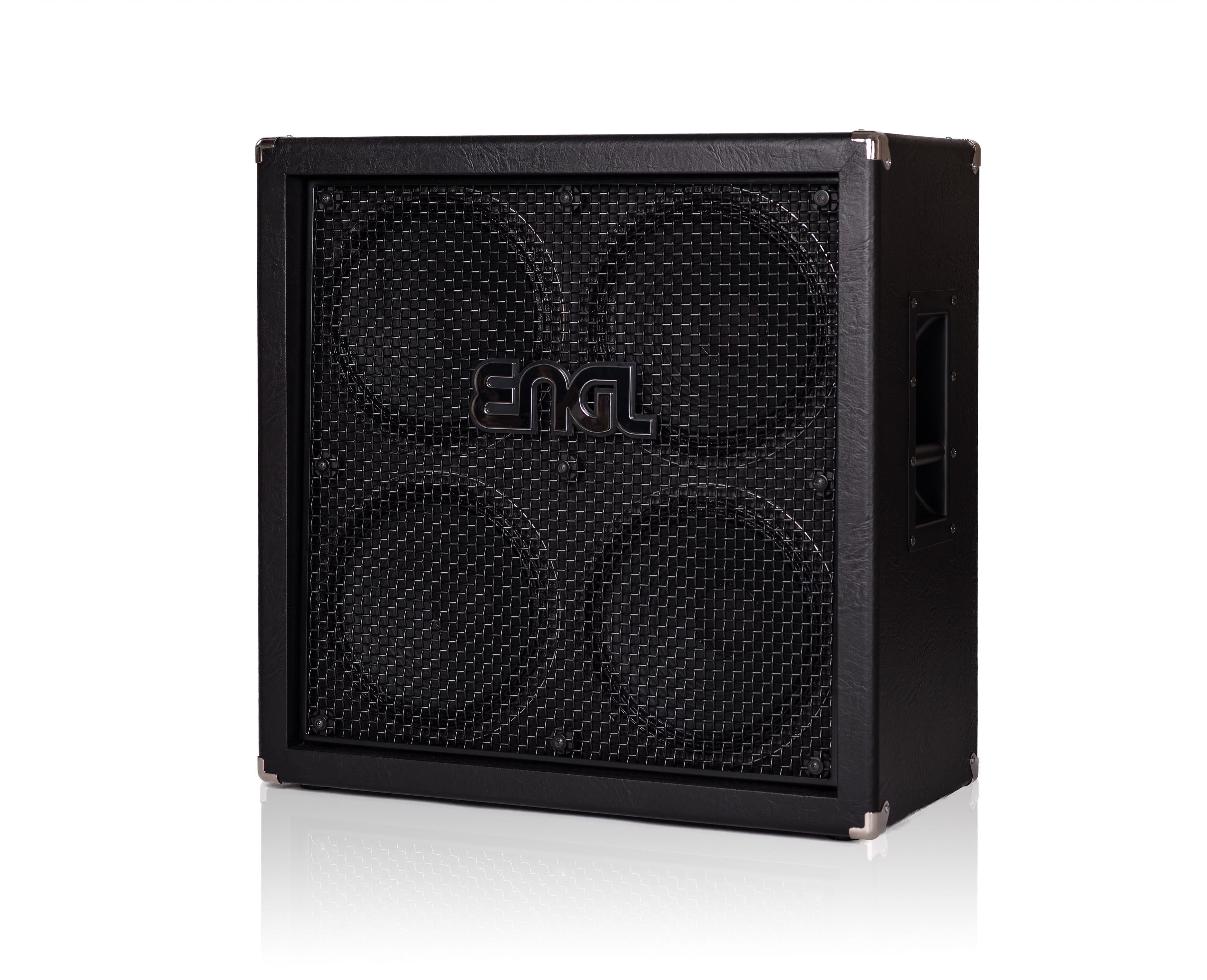 Engl E412VGB 4x12" Straight Guitar Cab
