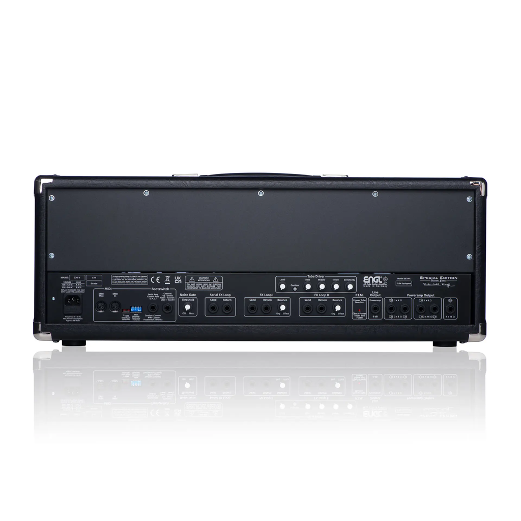 Engl E670FE 6L6 Founders Edition 100W Head