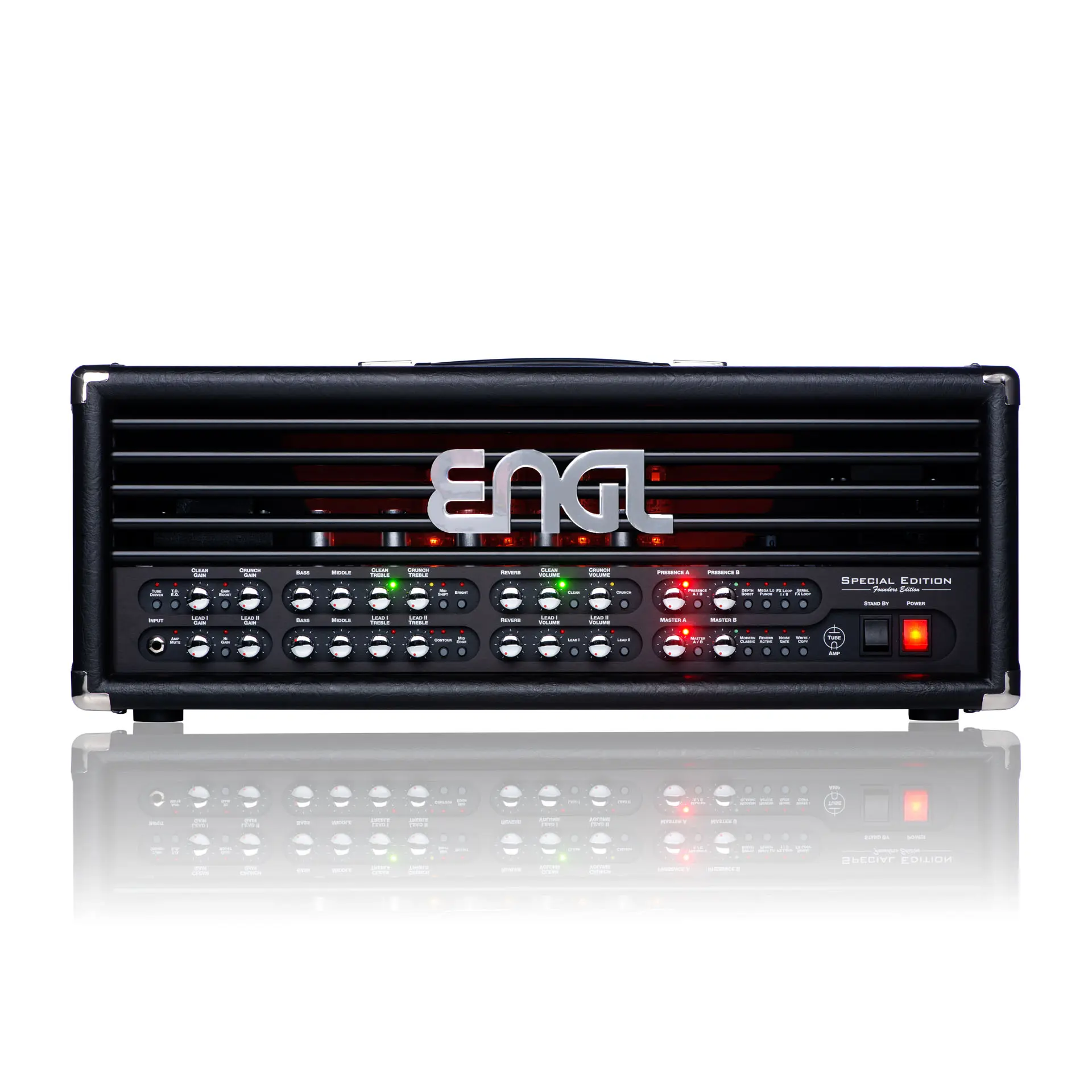 Engl E670FE El34 Founders Edition 100W Head