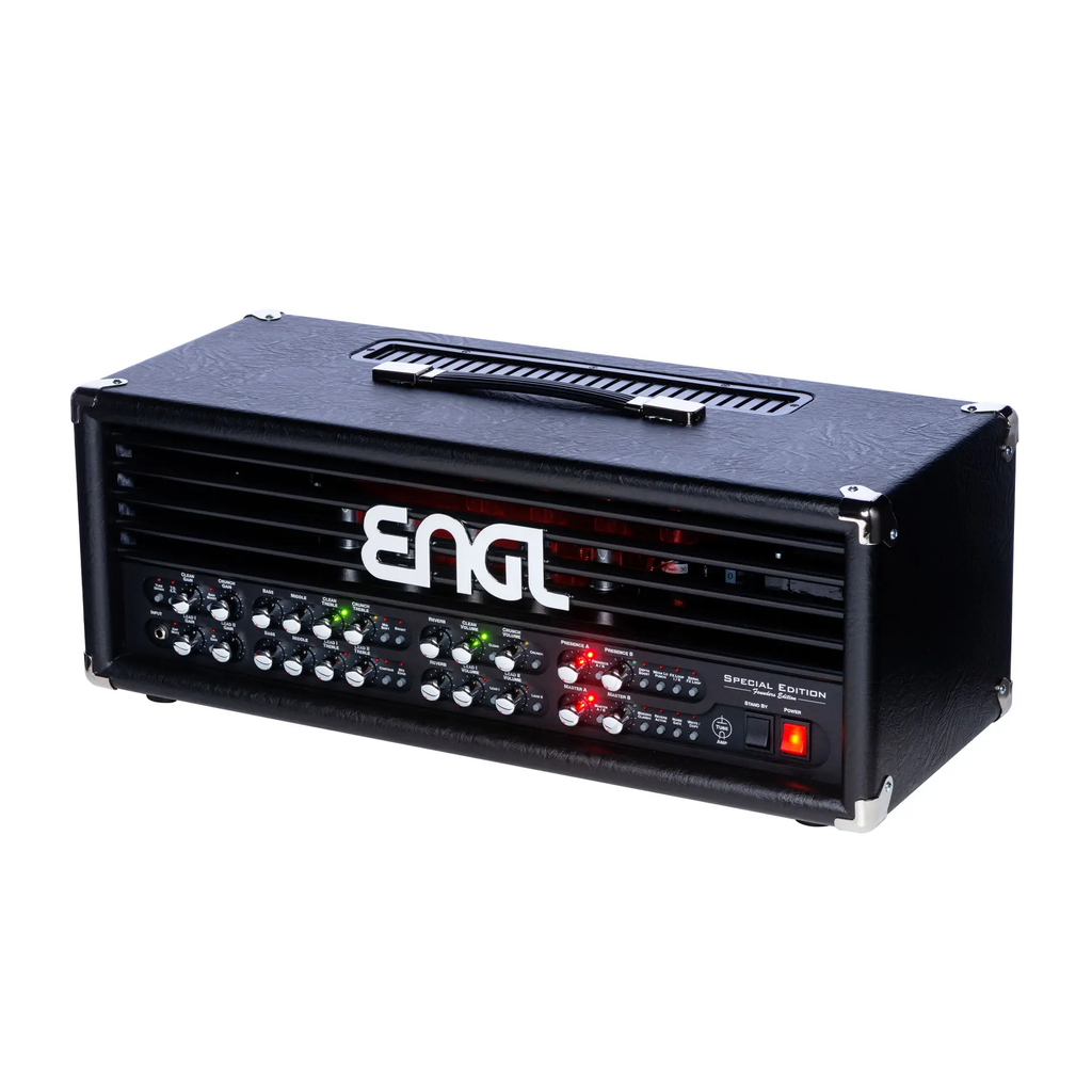 Engl E670FE 6L6 Founders Edition 100W Head
