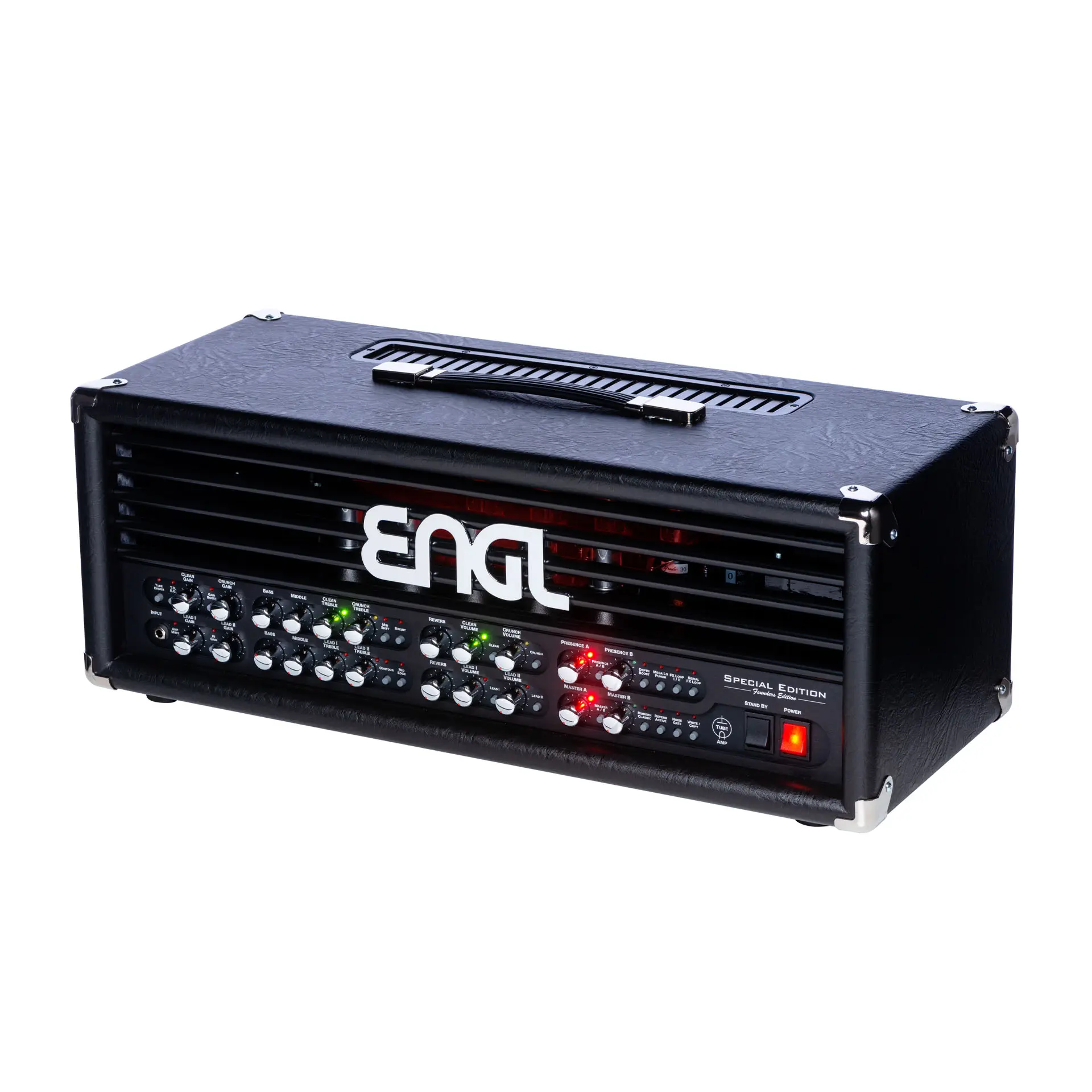 Engl E670FE 6L6 Founders Edition 100W Head