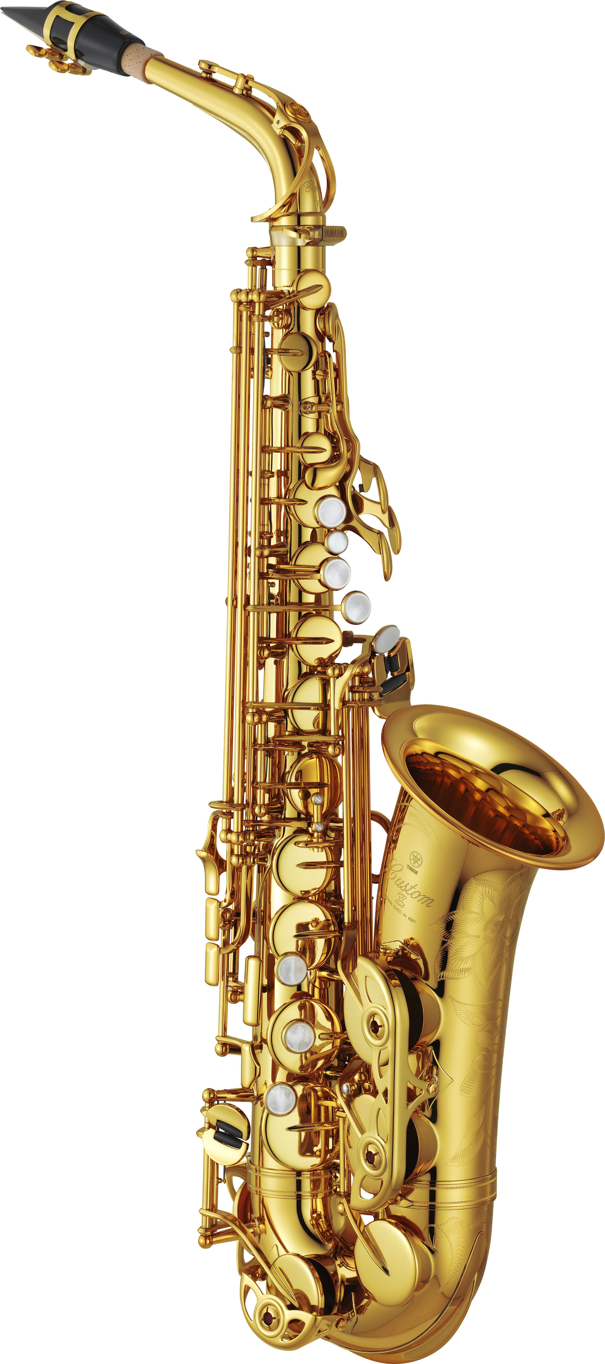 Yamaha YAS-82ZWOF/MK3 Custom Alto Saxophone