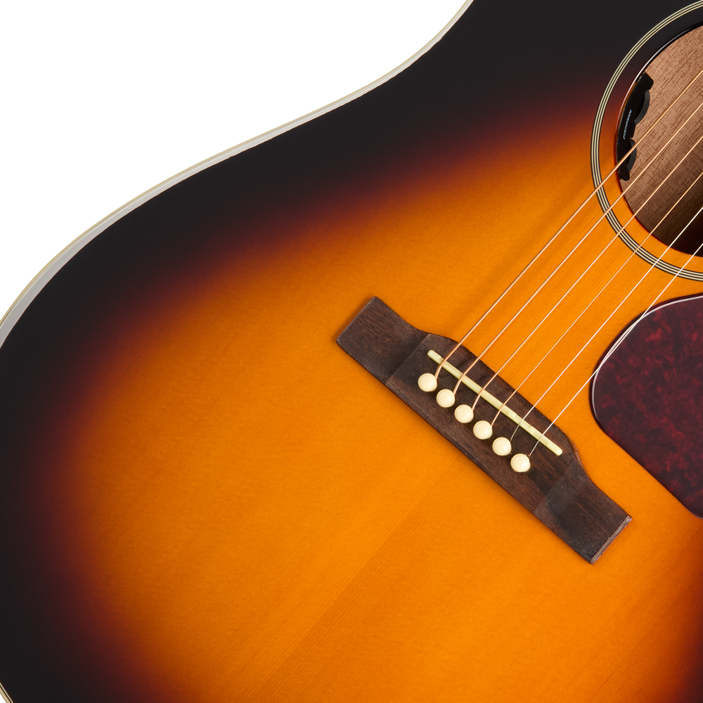 Epiphone J-45 Studio - Vintage Sunburst