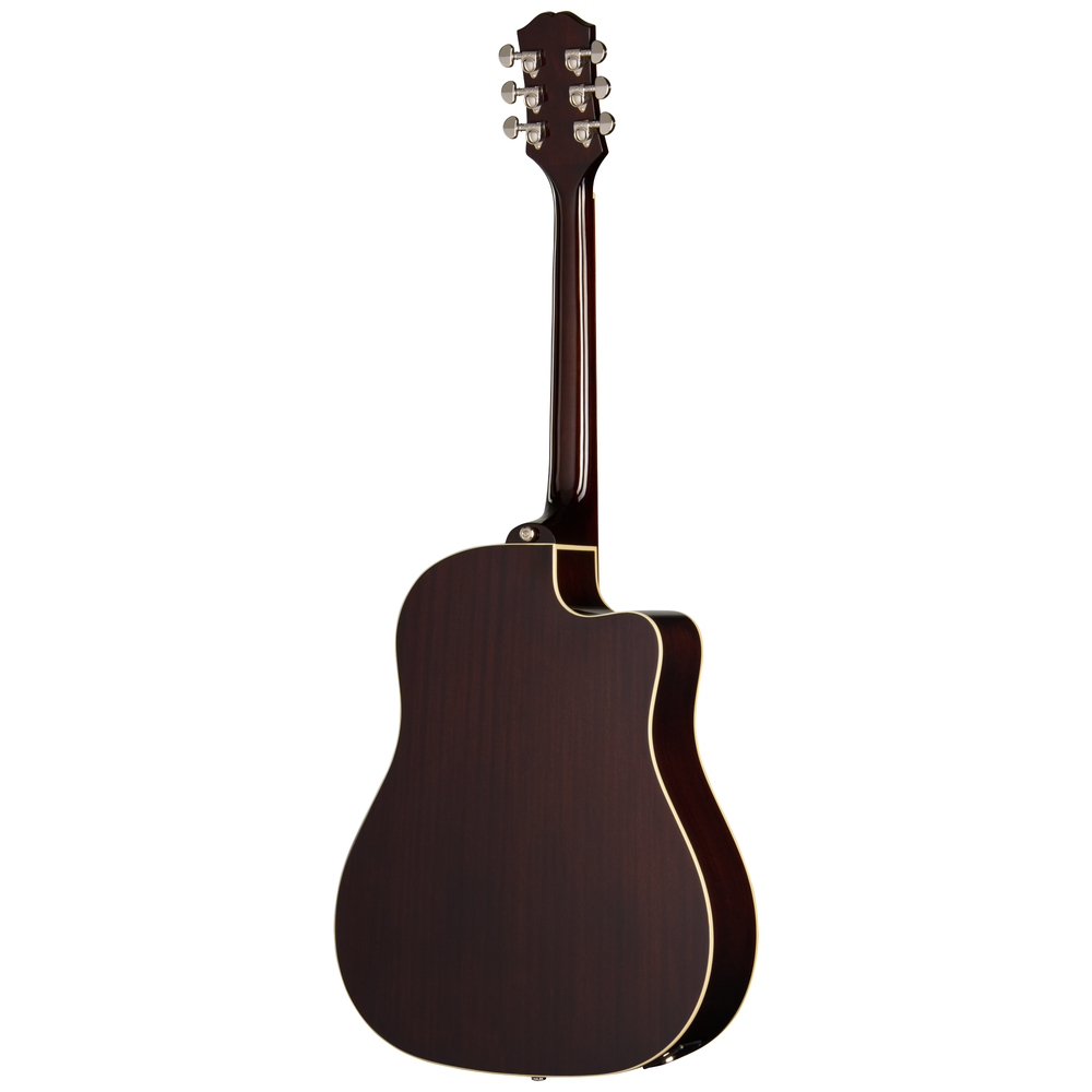 Epiphone J-45 Studio EC - Natural - Left handed
