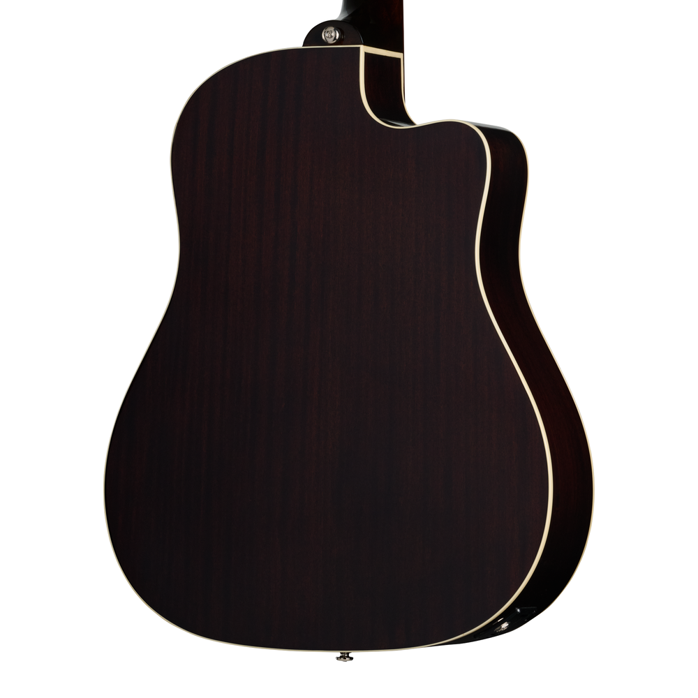 Epiphone J-45 Studio EC - Vintage Sunburst - Left Handed