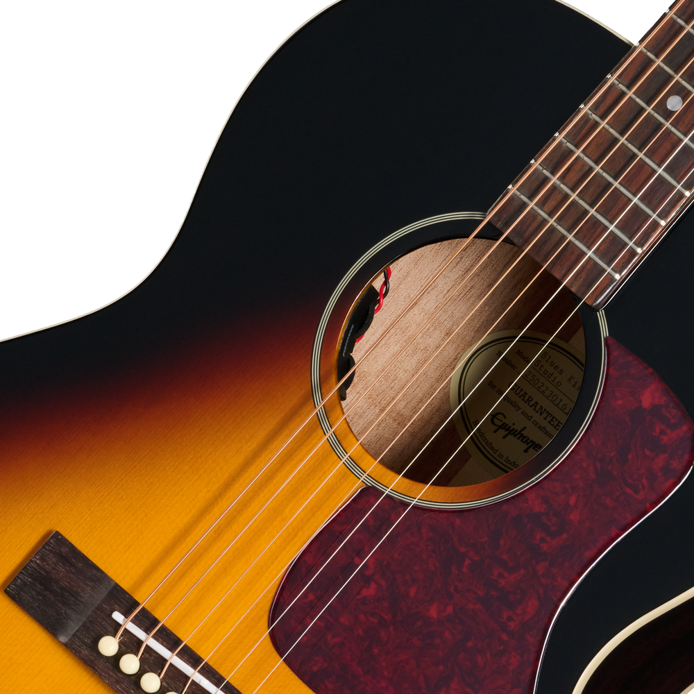 Epiphone Blues King - Dark Burst