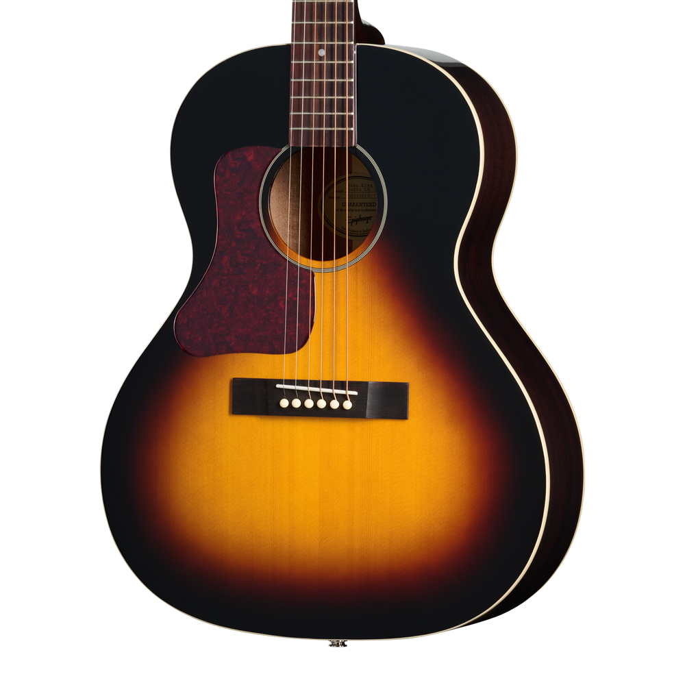 Epiphone Blues King - Dark Burst - Left Handed
