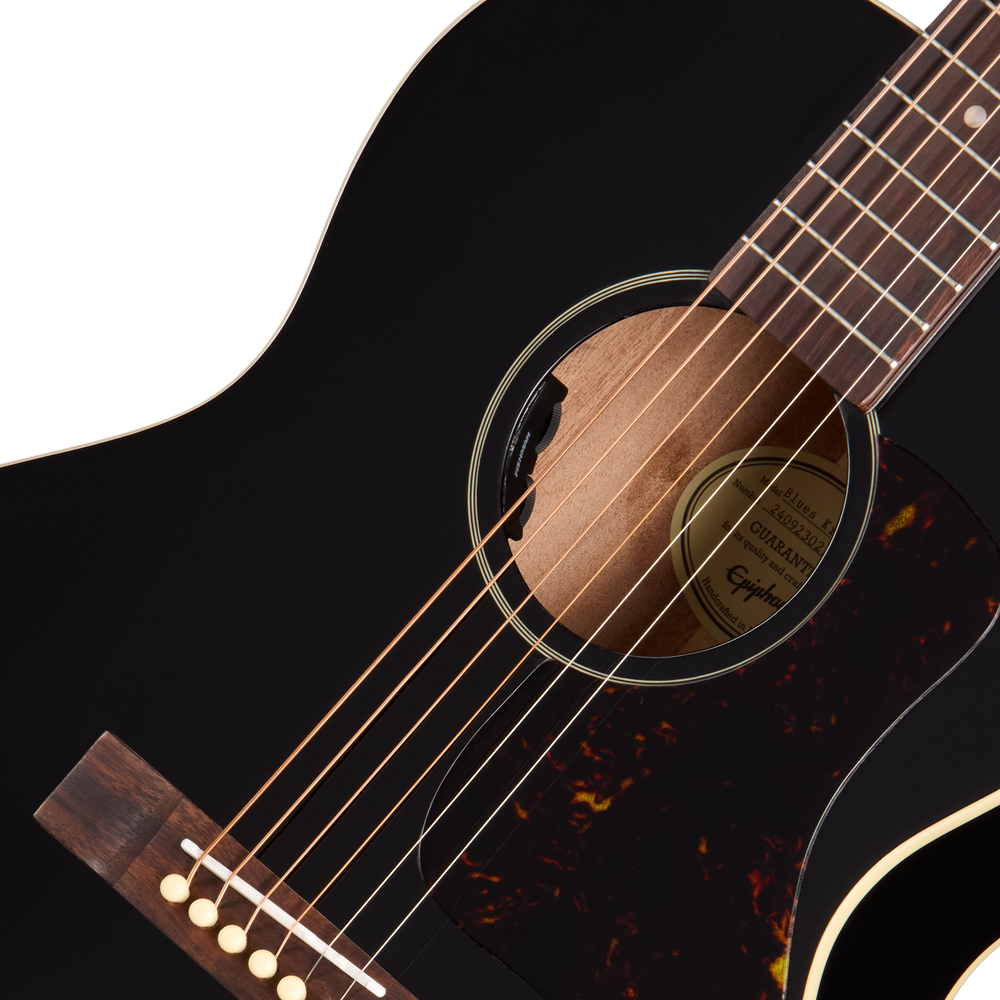 Epiphone Blues King - Ebony