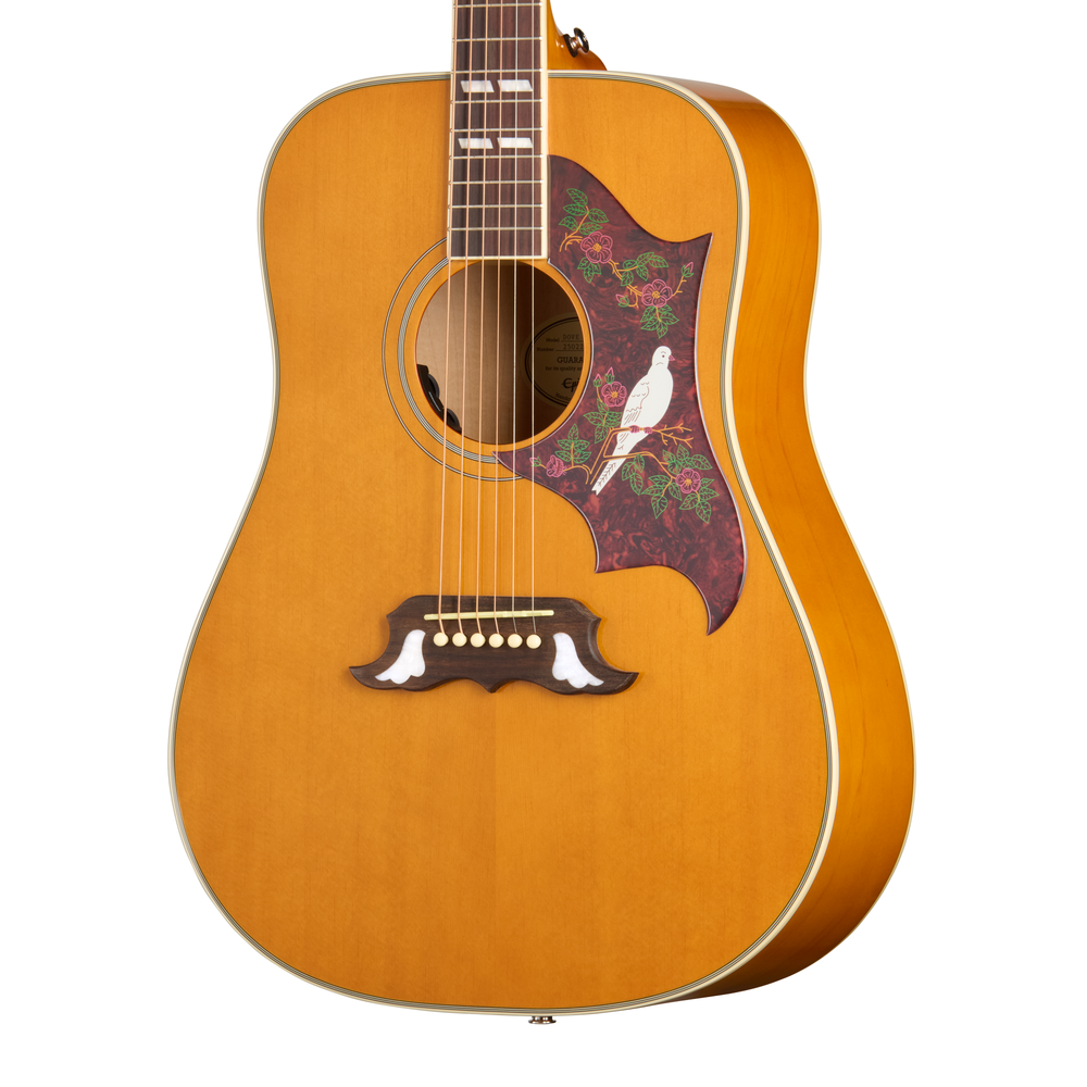 Epiphone Dove Studio - Natural