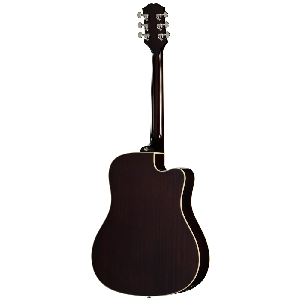 Epiphone Hummingbird Studio EC - Natural - Left handed