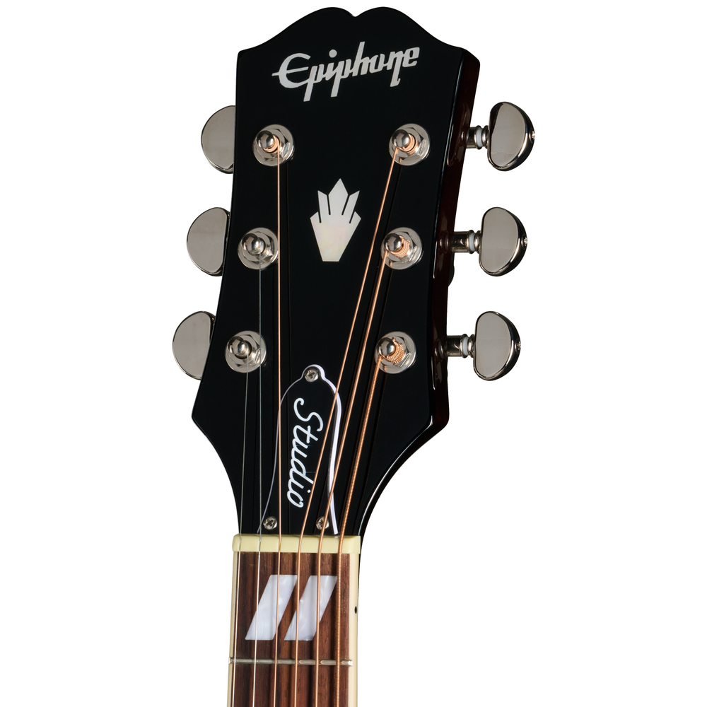 Epiphone Hummingbird Studio EC - Natural - Left handed