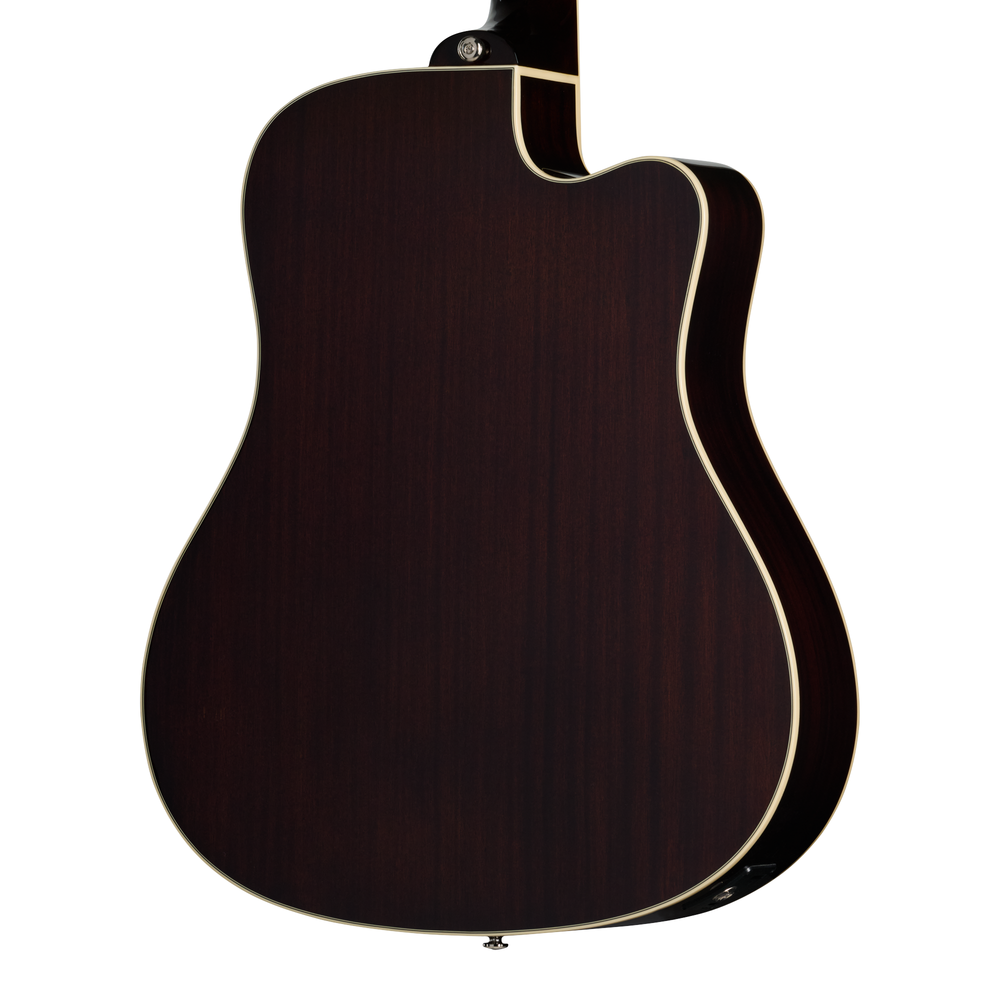 Epiphone Hummingbird Studio - Natural - Left Handed