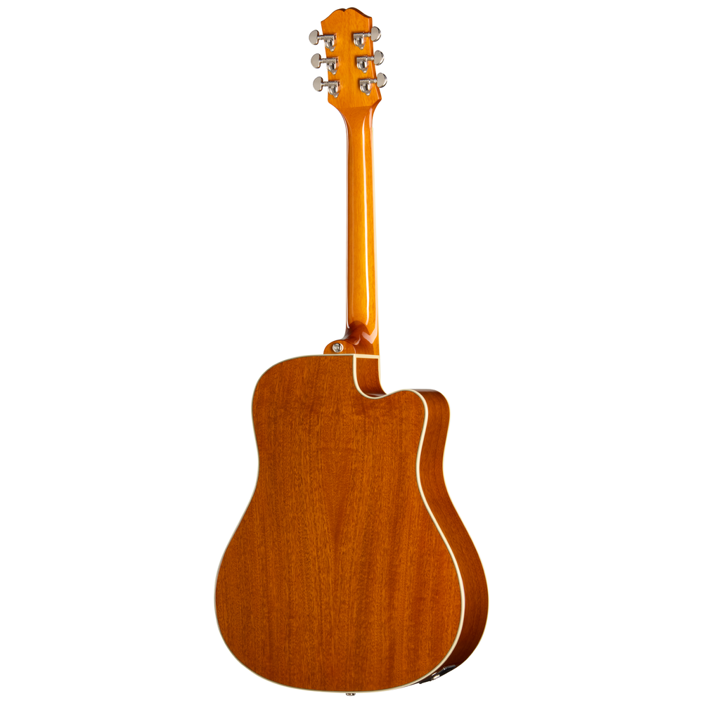 Epiphone Hummingbird Studio - Heritage Cherry Sunburst - Left Handed