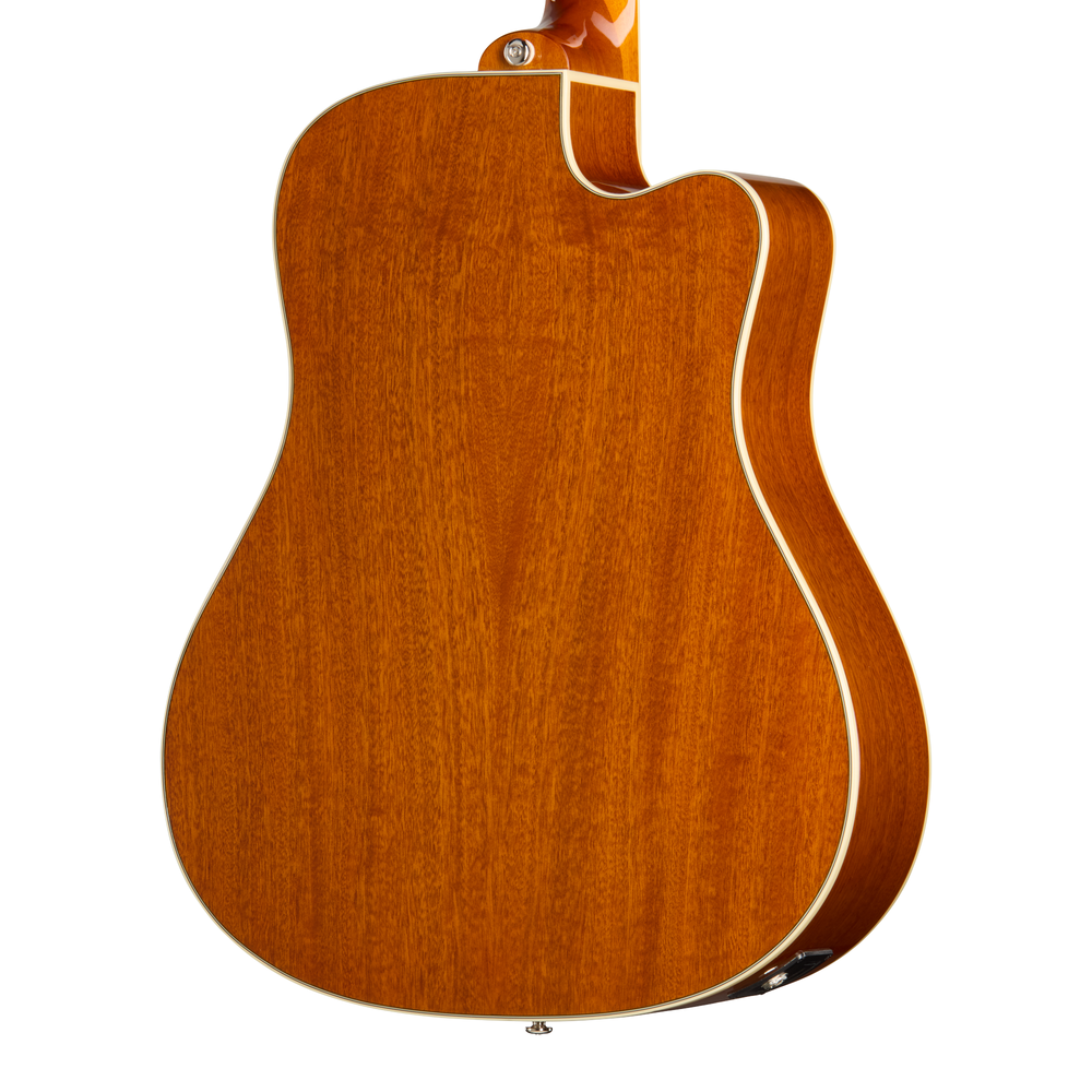 Epiphone Hummingbird Studio EC - Heritage Cherry Sunburst - Left handed