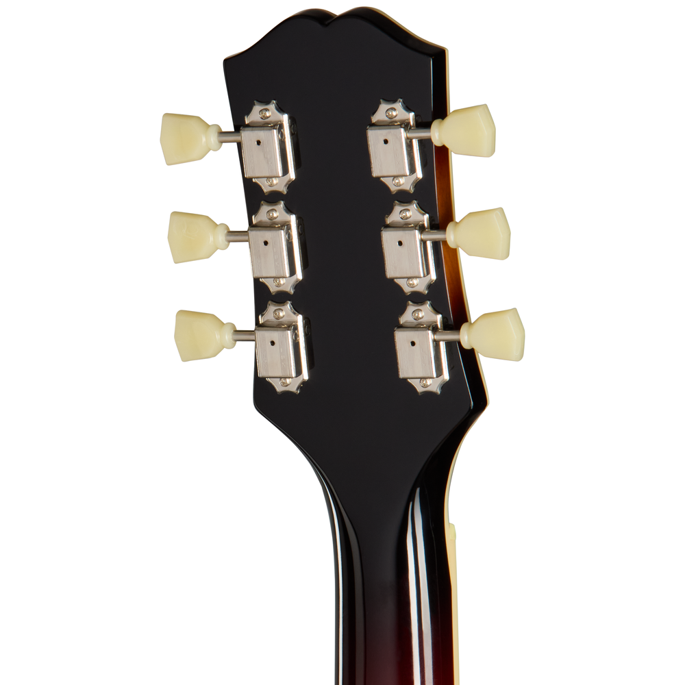 Epiphone J-200 Studio EC - Vintage Sunburst - Left Handed