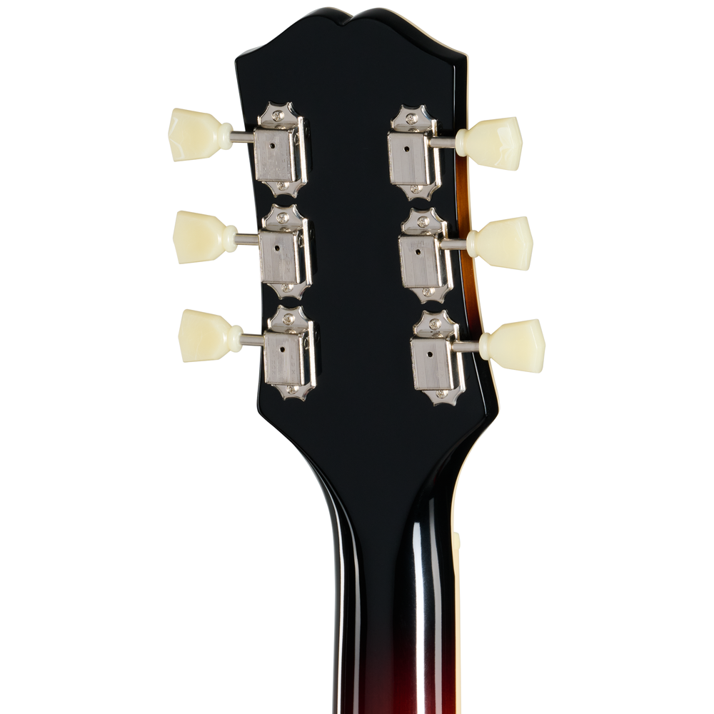Epiphone J-200 Studio - Vintage Sunburst - Left Handed