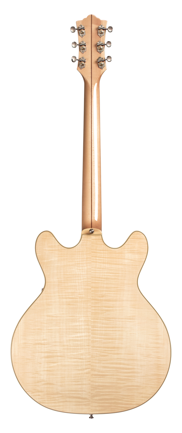 Guild Starfire IV ST - Flame Maple Blonde - One Only