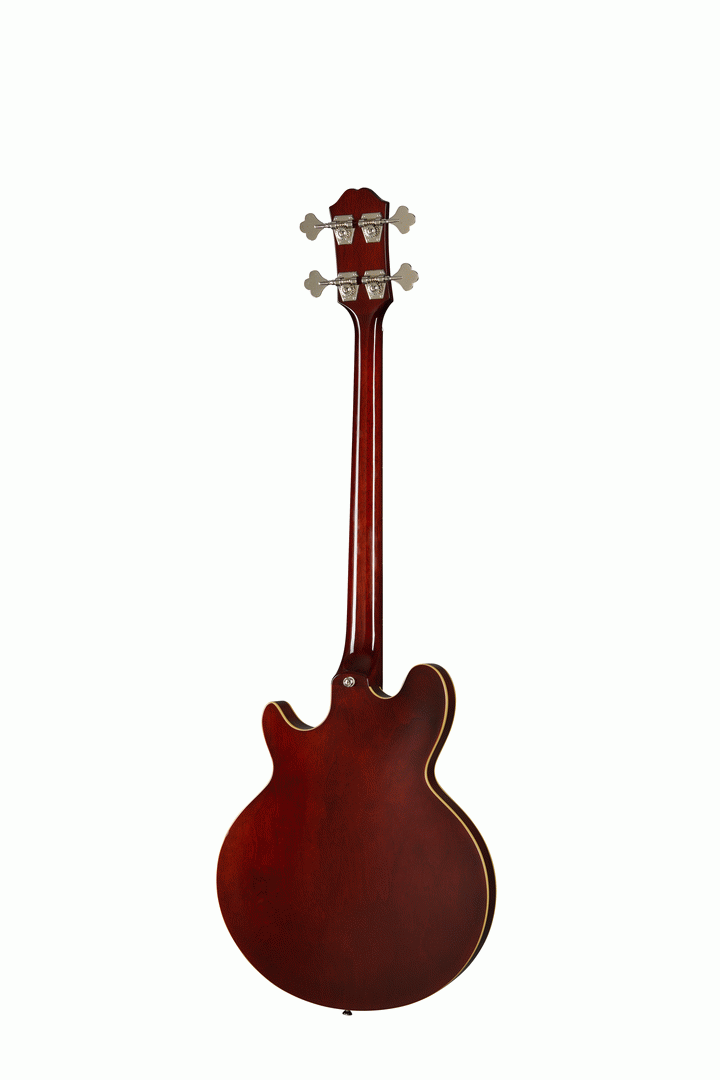 Epiphone Jack Casady Bass - Sparkling Burgundy