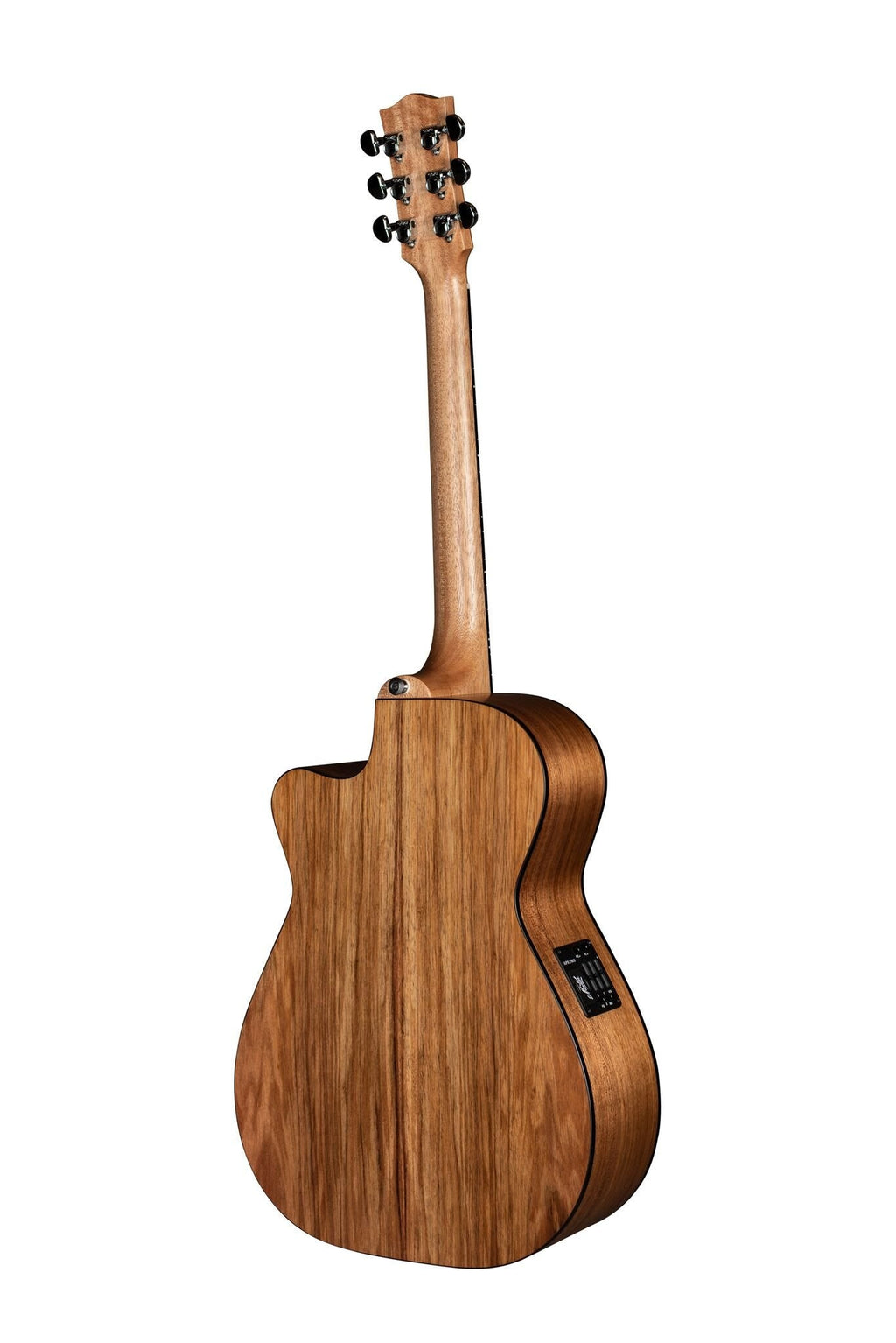 Maton EBW808C Acoustic Electric Guitar w/Case - Blackwood