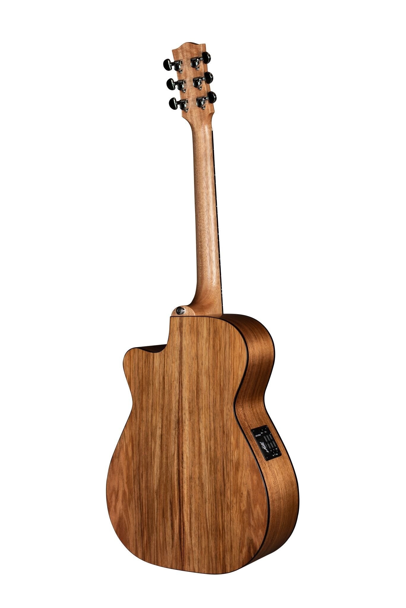 Maton EBW808C Acoustic Electric Guitar w/Case - Blackwood