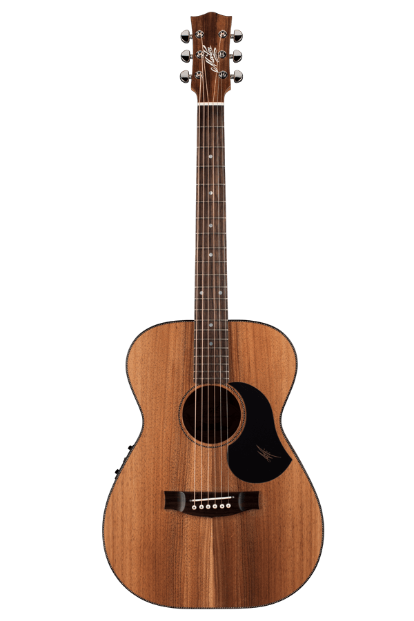Maton EBW808 Acoustic Electric Guitar w/Case - Blackwood