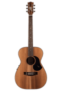 Maton EBW808 Acoustic Electric Guitar w/Case - Blackwood