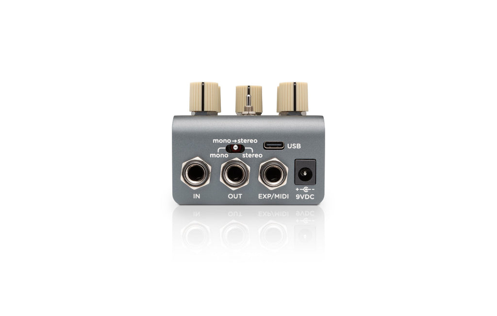 Strymon EC-1 Single Head dTape Echo Pedal