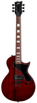 ESP LTD EC-201FT - See Thru Black Cherry