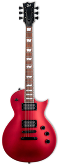 ESP LTD EC-256 Electric Guitar - Candy Apple Red Satin