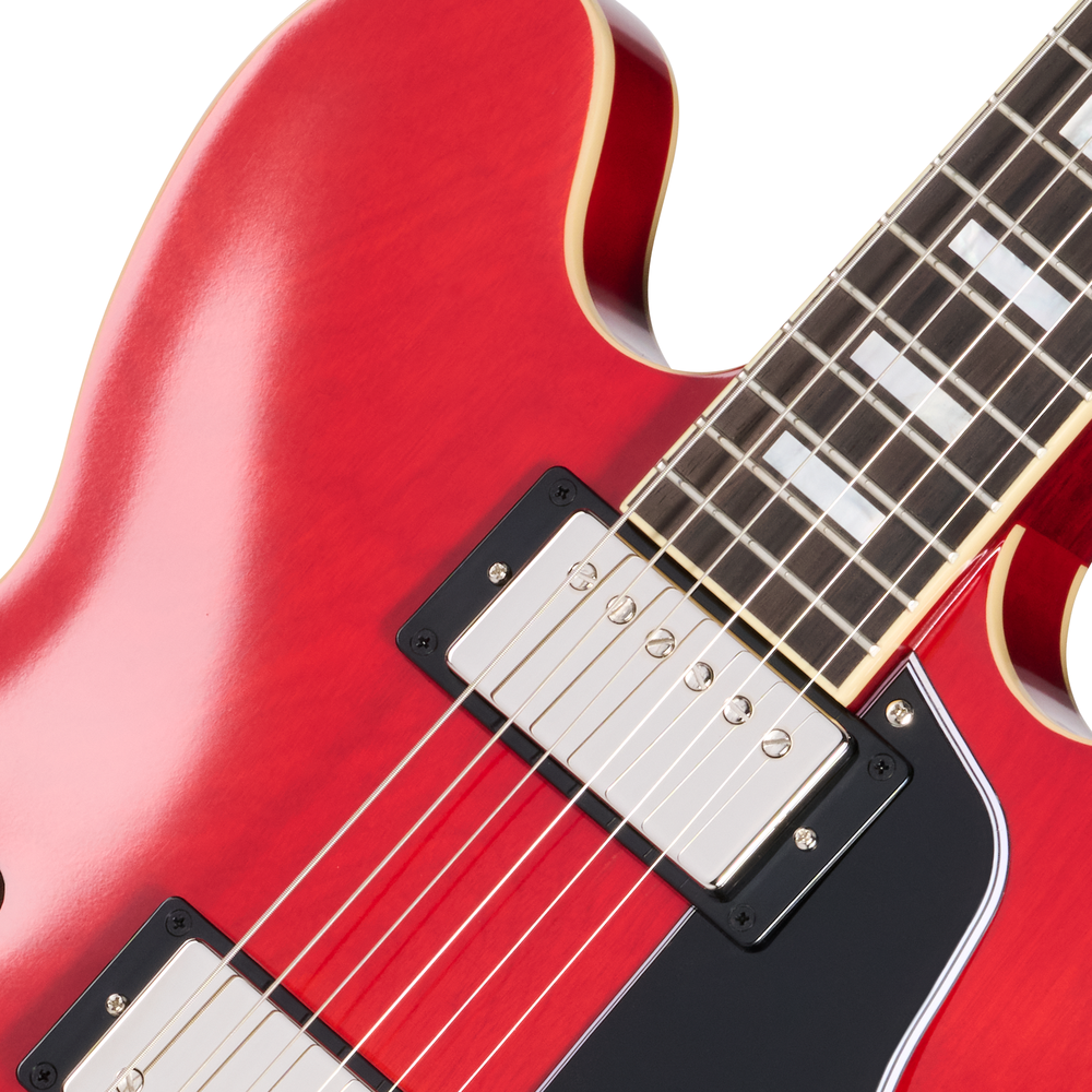 Epiphone 1962 ES-335 Reissue - Sixties Cherry