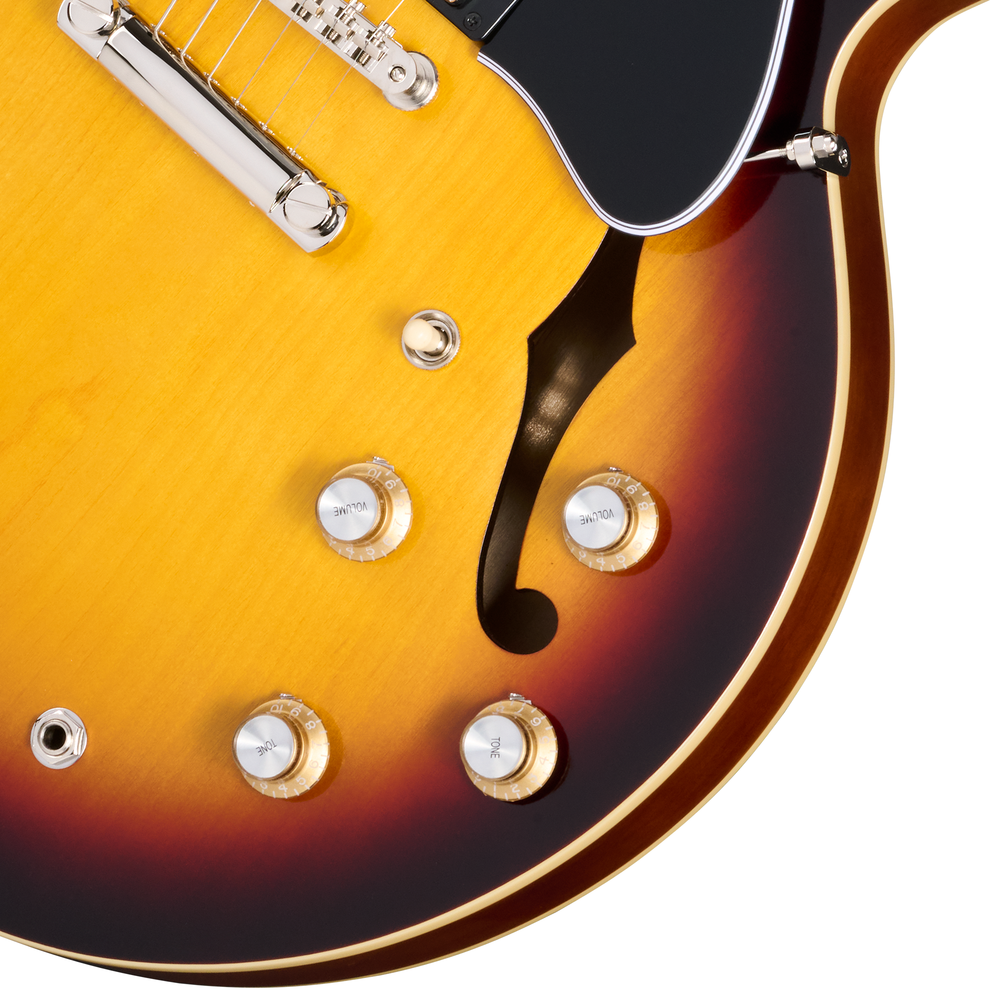 Epiphone 1962 ES-335 Reissue - Vintage Burst
