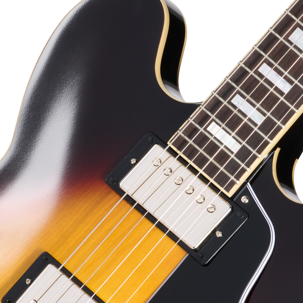 Epiphone 1962 ES-335 Reissue - Vintage Burst