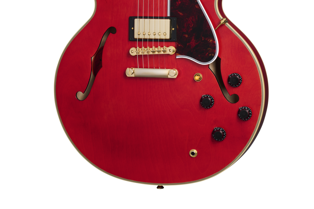 Epiphone 1959 ES-355 w/Case - Cherry Red