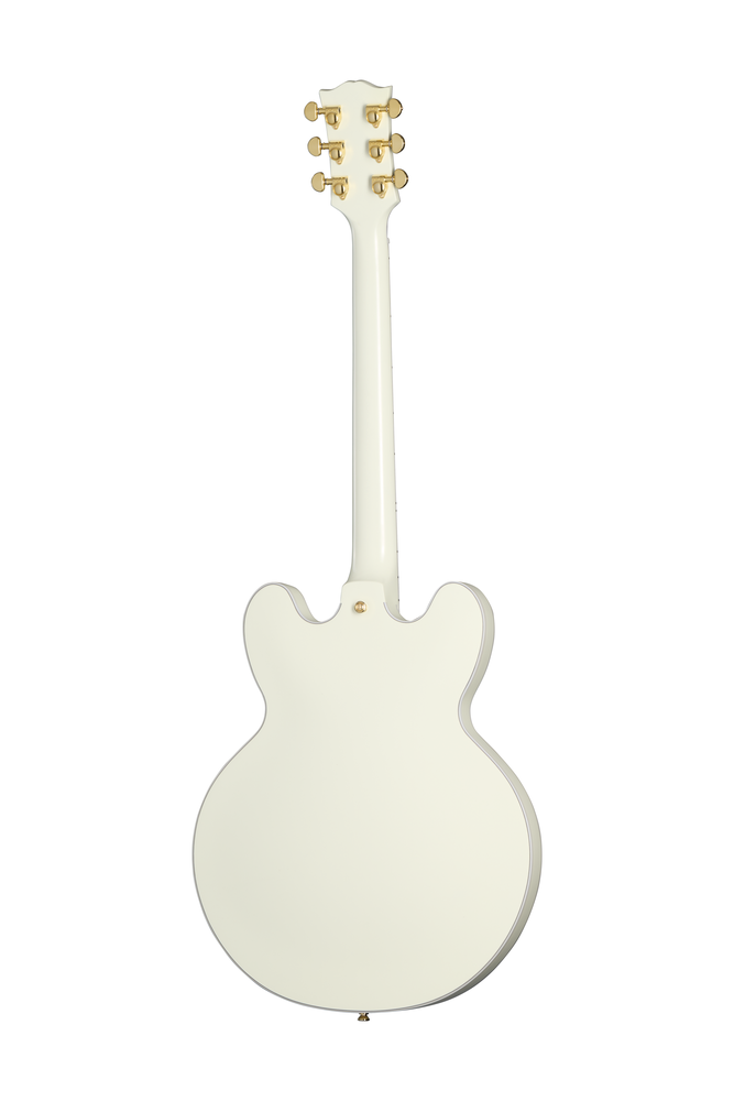 Epiphone 1959 ES-355 w/Case - Classic White