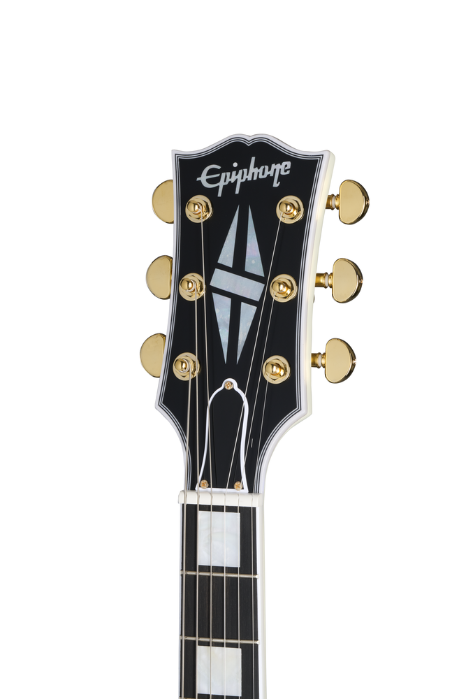 Epiphone 1959 ES-355 w/Case - Classic White