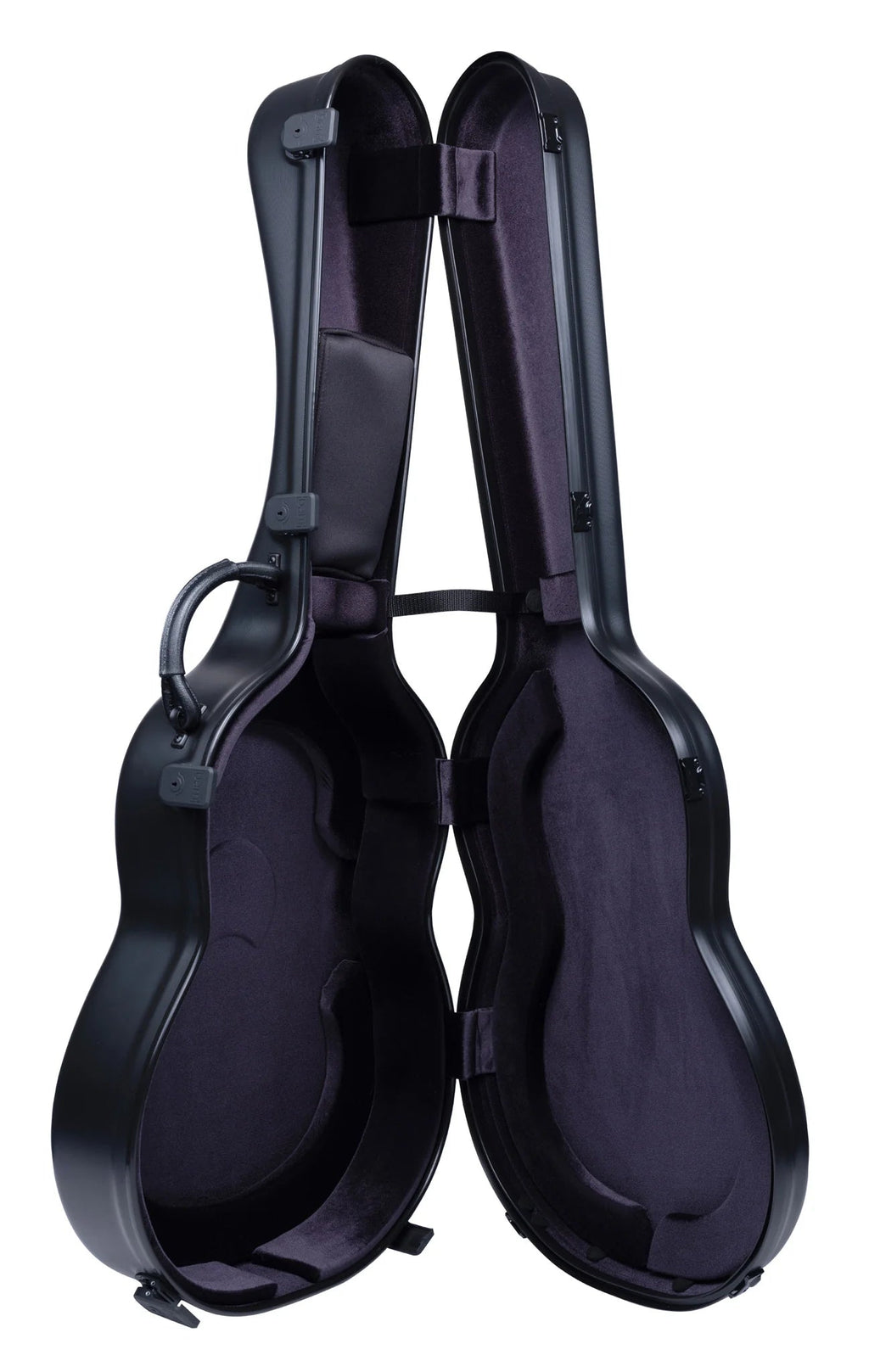 BAM CLASSIC ABS Classical Guitar Case - Black