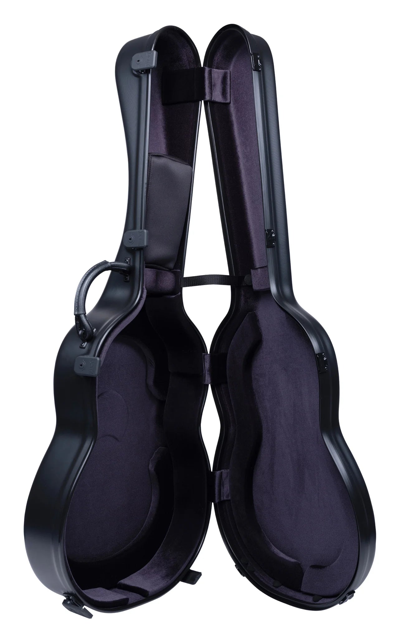 BAM CLASSIC ABS Classical Guitar Case - Black