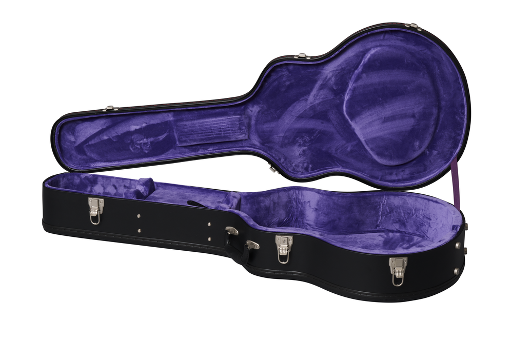 Epiphone J-180 LS w/Case - Pink