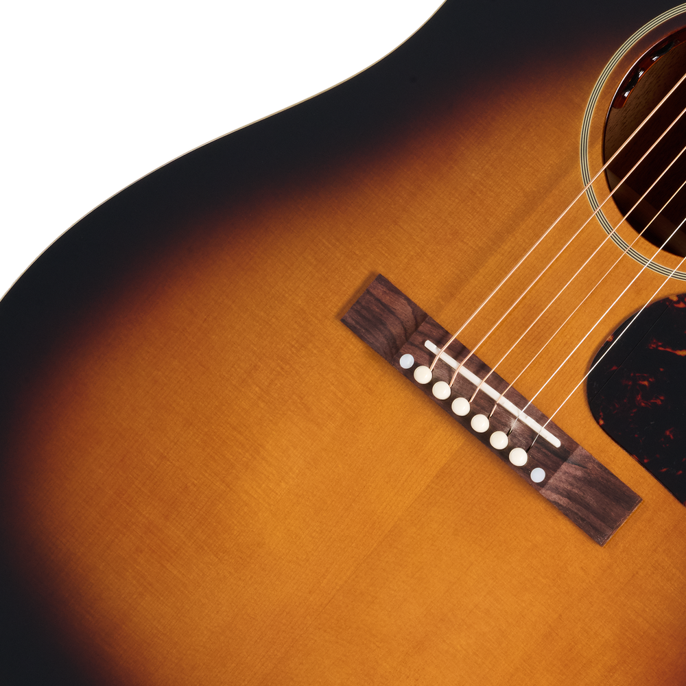 Epiphone 1942 Banner J-45 Reissue - Vintage Sunburst