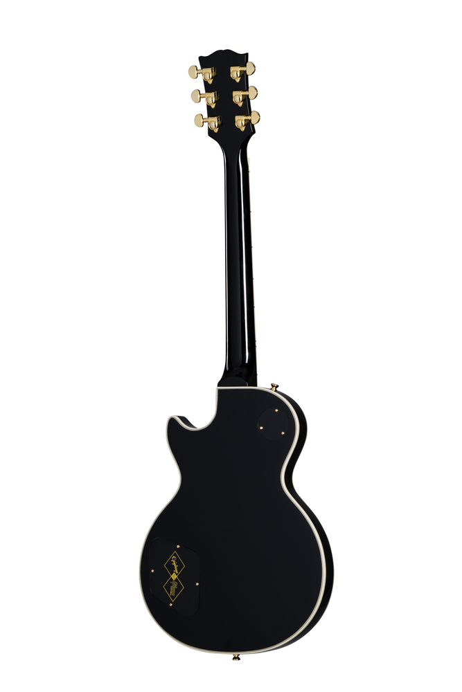 Epiphone Les Paul Custom w/Case - Ebony