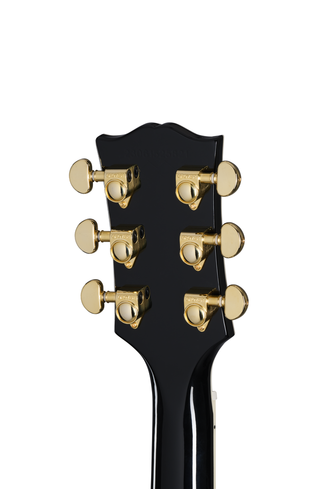 Epiphone Les Paul Custom w/Case - Ebony