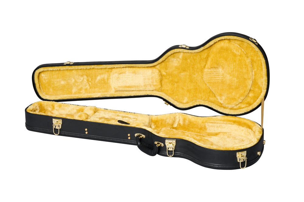 Epiphone Les Paul Custom w/Case - Ebony