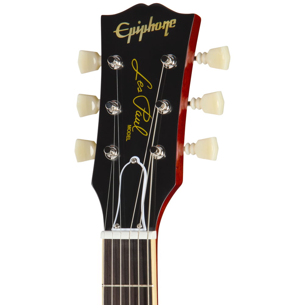 Epiphone 1960 Les Paul Standard Reissue - Left Handed - Iced Tea Burst