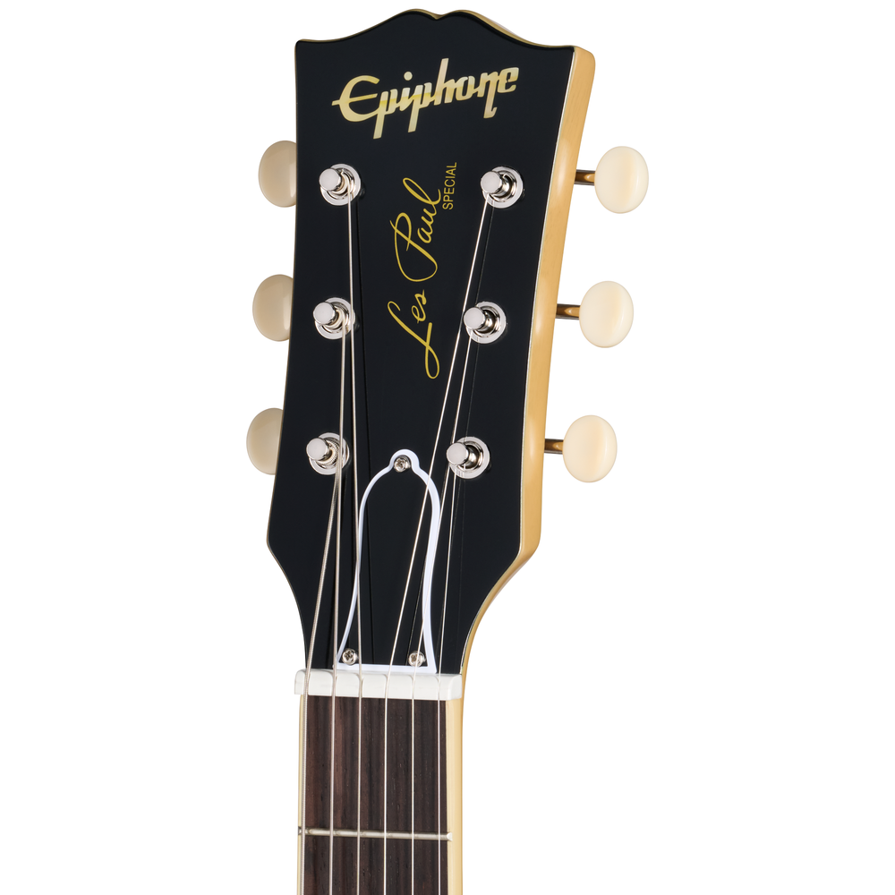 Epiphone 1960 Les Paul Special Double Cut Reissue - TV Yellow
