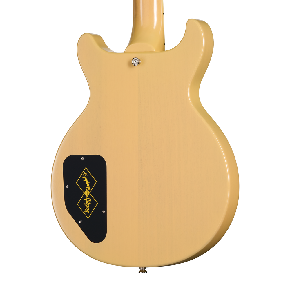 Epiphone 1960 Les Paul Special Double Cut Reissue - TV Yellow