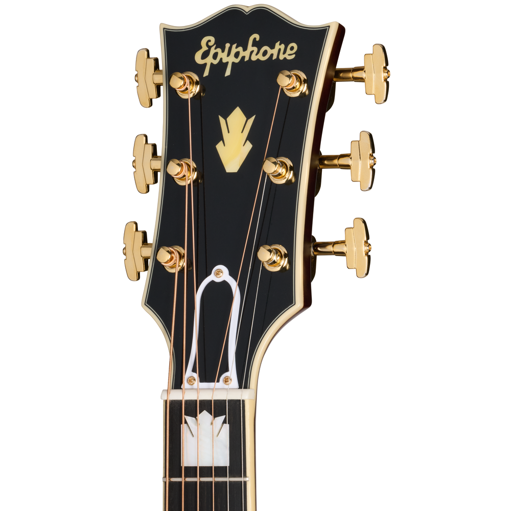 Epiphone Pre War SJ-200  Rosewood Reissue - Vintage Sunburst