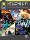 Hit Movie And Tv Instrumental Solo Trumpet Bk/Cd